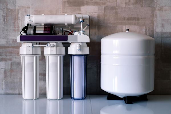 Reverse Osmosis Installation in Tampa