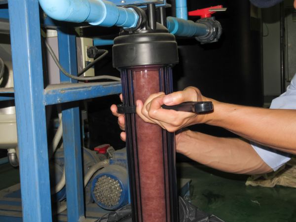 Cost of RO System Repair in Tampa