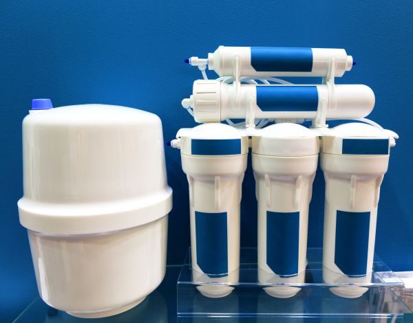RO System Installation in Tampa