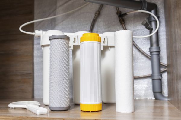 Cost of Filtration System Installation in Tampa