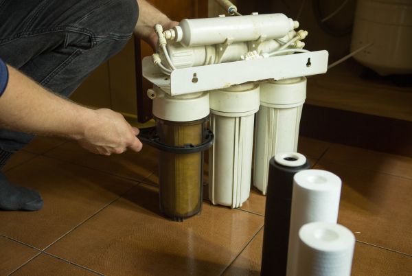 Cost of Home Water Filtration Service in Tampa