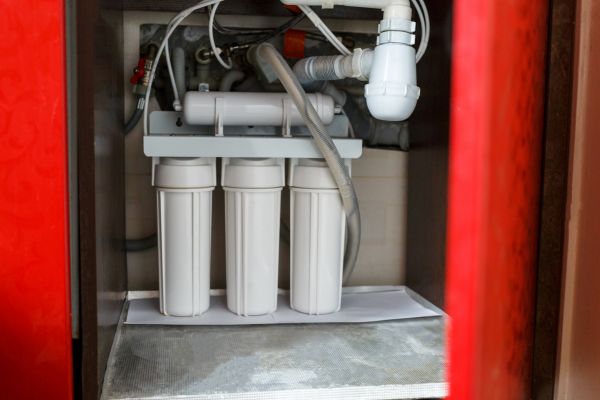 Cost of Sink Water Filter Service in Tampa