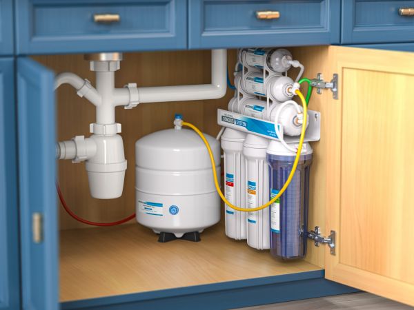 Cost of RO Water Purification in Tampa