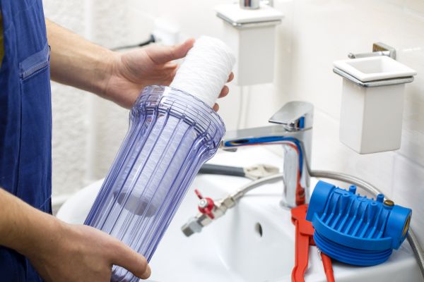Cost of Water Filtration Service in Tampa