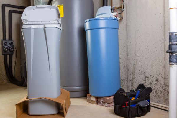 Water Softener Service in Tampa