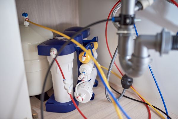 Cost of Home Water Filter Installation in Tampa