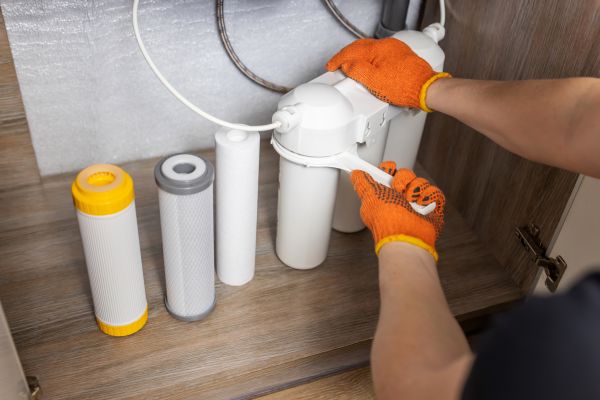 Cost of Drinking Water Filter Service in Tampa
