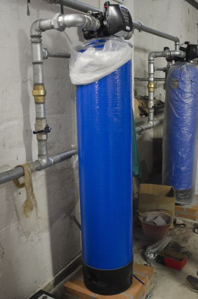 Water Softener Installation in Tampa