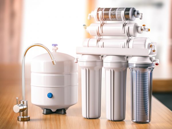 Cost of RO System Replacement in Tampa