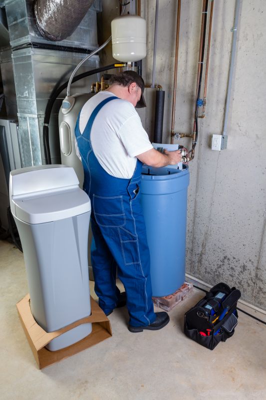 Electronic Water Softener