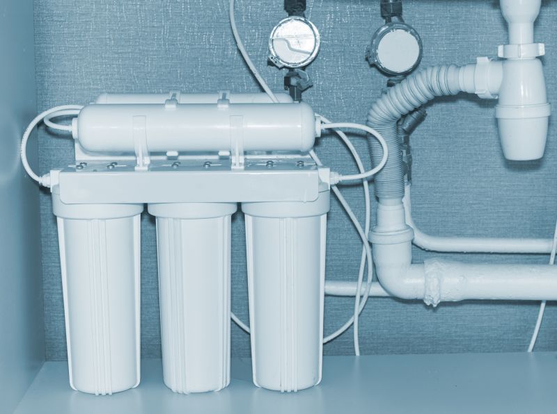 Connecting Water Softener to Household Plumbing